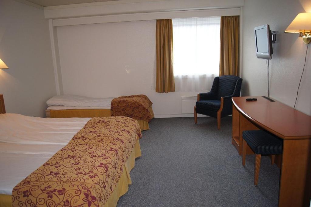 Rodberg Hotel Quarto foto