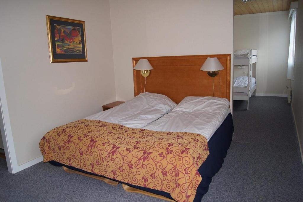 Rodberg Hotel Quarto foto